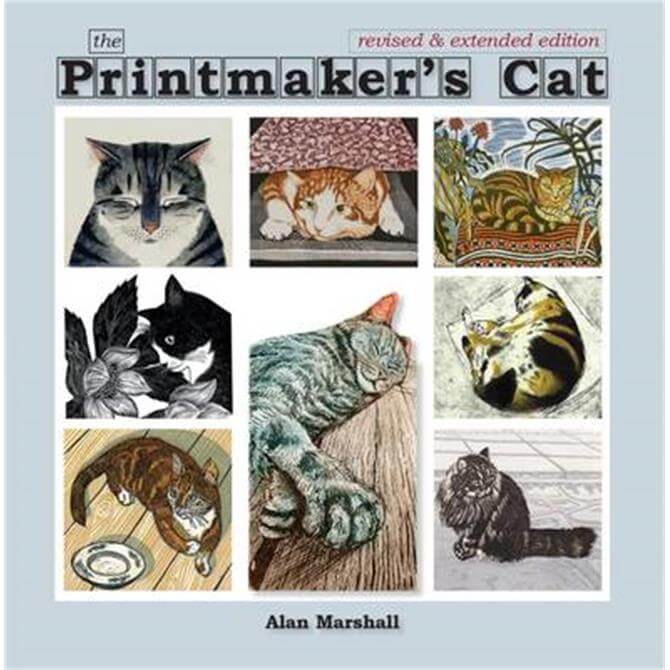 The Printmaker's Cat (Paperback) - Alan Marshall